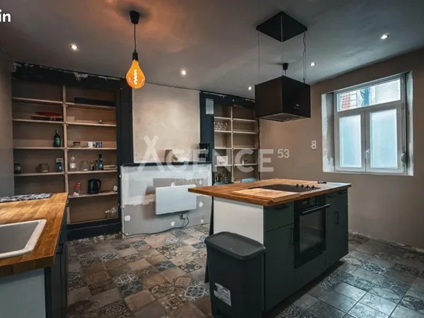 Maison 5 pièces 135 m² 