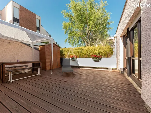 Appartement 4 pièces 80 m² 