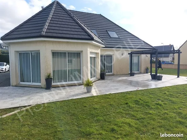 Maison 7 pièces 152 m² 