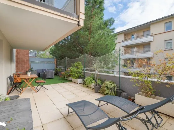 Appartement de 3 pièces principales 