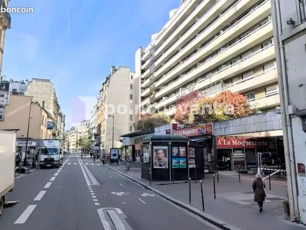 Fonds de commerce informatique/multimédia 13 m² 