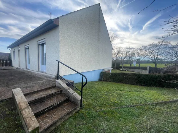 Maison 5 pièces 90 m² 
