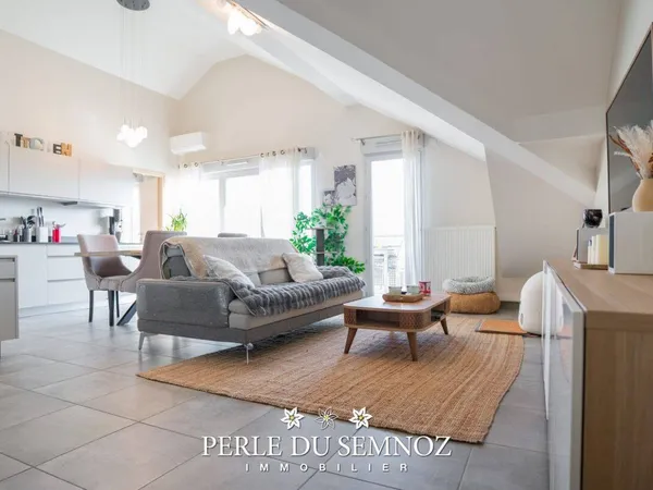 Appartement 4 pièces 92 m² 