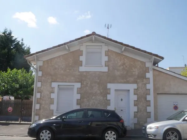 Duplex 2 pièces 38 m² 