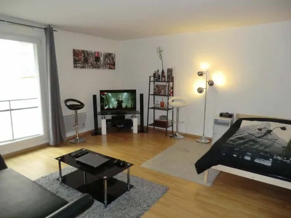 Triplex 1 pièce 33 m² 