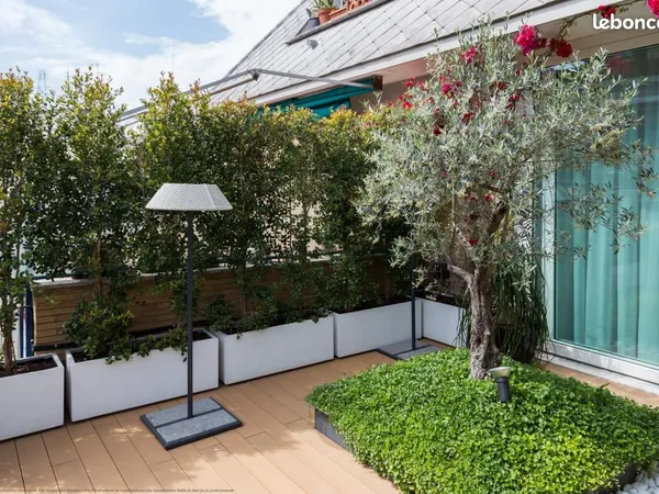Appartement 5 pièces 120 m² 