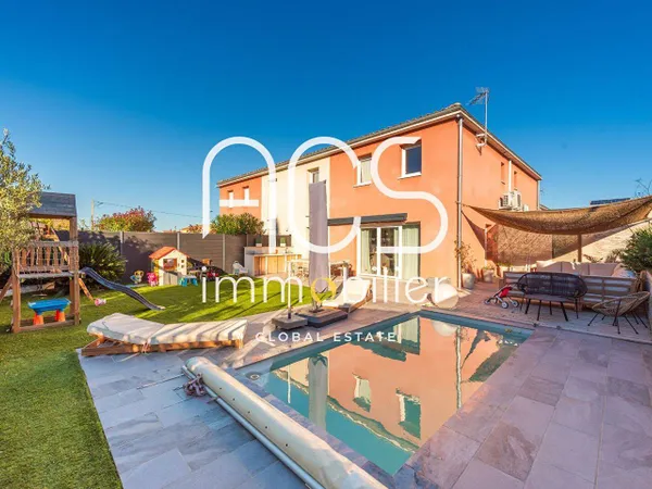 Maison 4 pièces 86 m² 
