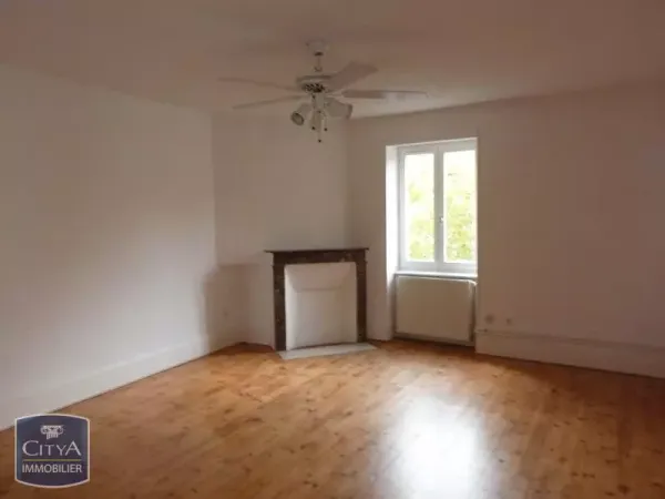 Appartement 3 pièces 57 m² 