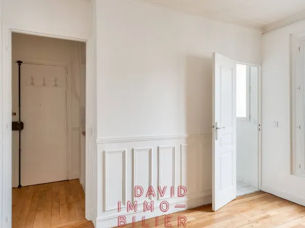 Appartement 1 pièce 22 m² 