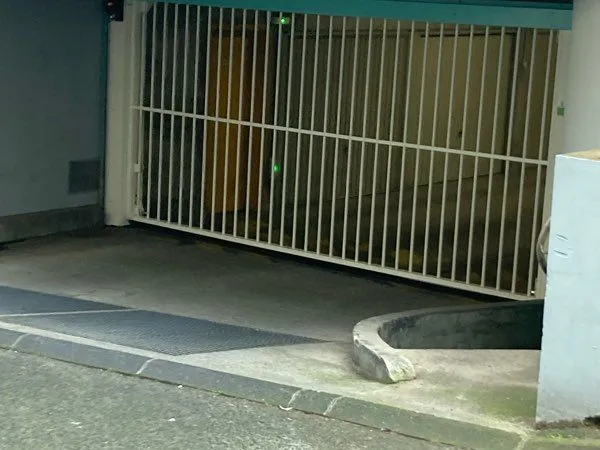 Location garage 