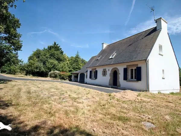 Traditionnelle de 5 pièces principales 