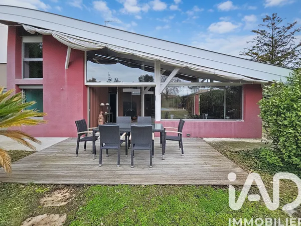 Maison 4 pièces 117 m² 