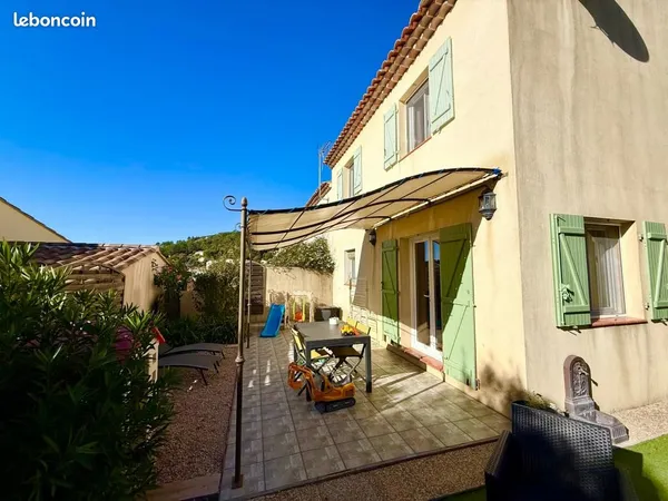 Maison 4 pièces 80 m² 