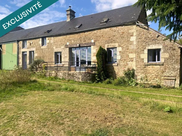 Maison 4 pièces 117 m² 