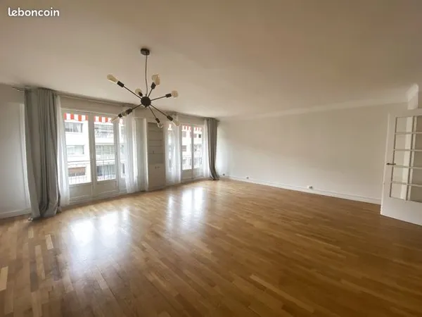 Appartement 3 pièces 105 m² 