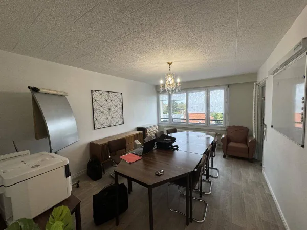 Appartement 3 pièces 58 m² 