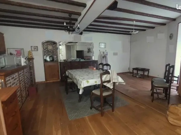 Immeuble 5 pièces 143 m²