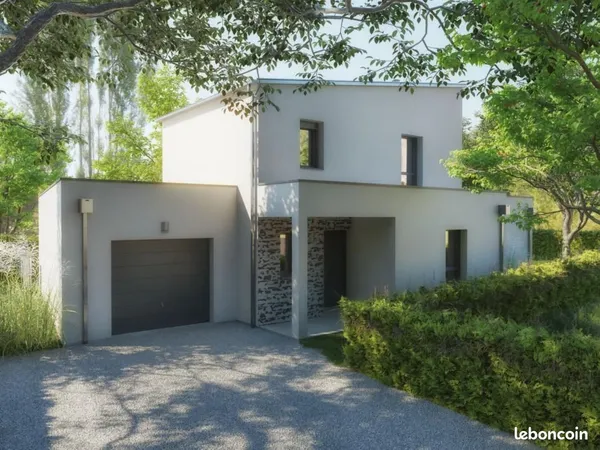 Maison 6 pièces 137 m² 