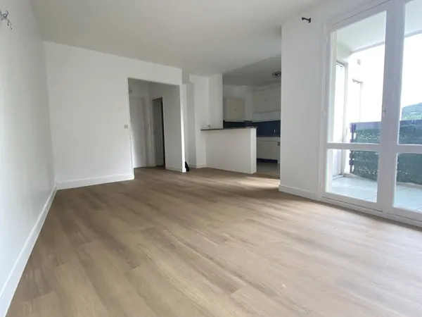 Appartement 3 pièces 64 m² 