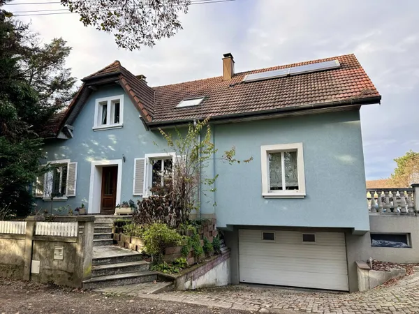 Maison 7 pièces 190 m² 
