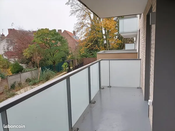 Appartement 3 pièces 67 m² 