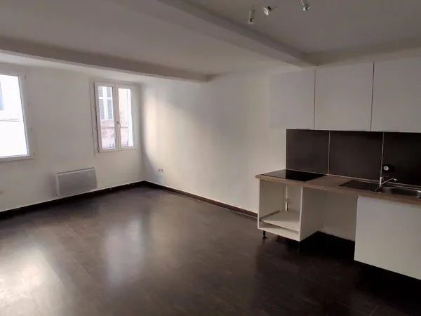 Appartement 1 pièce 37 m² 