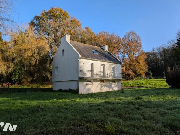 Maison 7 pièces 110 m² 