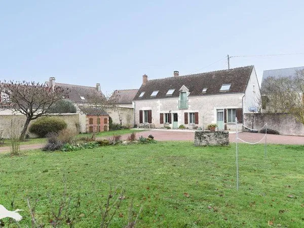 Maison 7 pièces 156 m² 