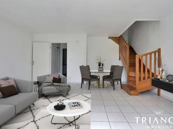 Maison 4 pièces 80 m² 