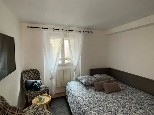 Appartement 1 pièce 14 m² 