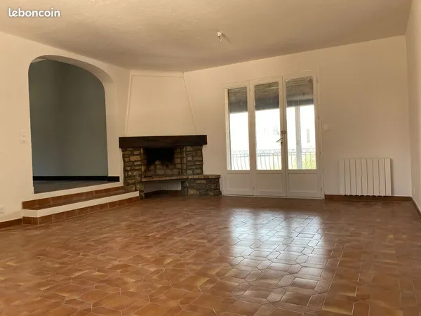 Appartement 3 pièces 76 m² 