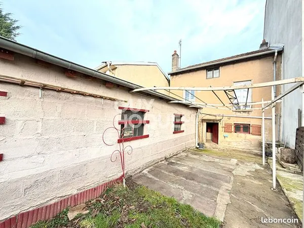 Maison 4 pièces 67 m² 
