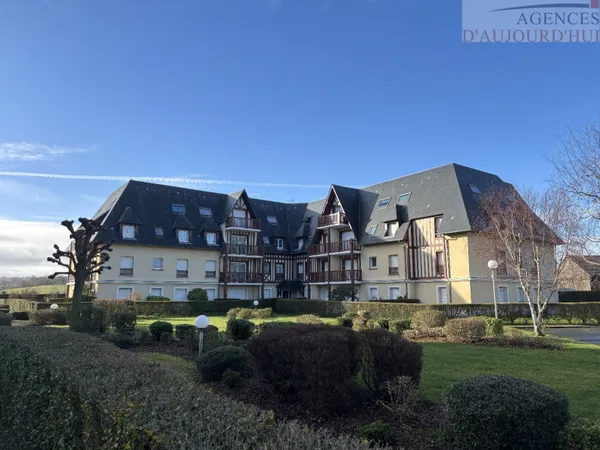 Appartement 2 pièces 31 m² 