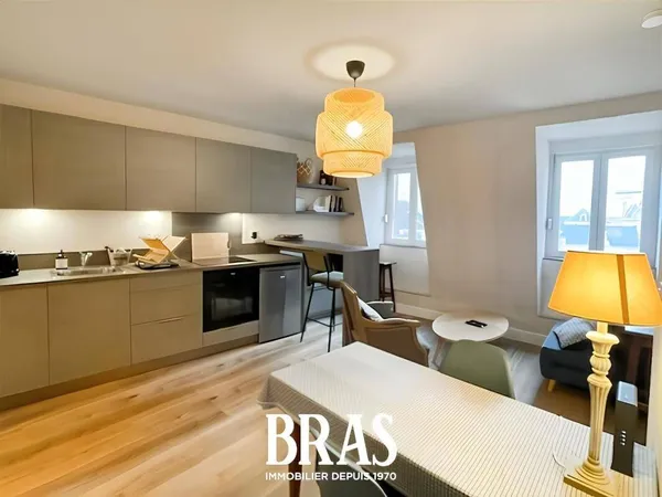 Appartement 2 pièces 31 m² 