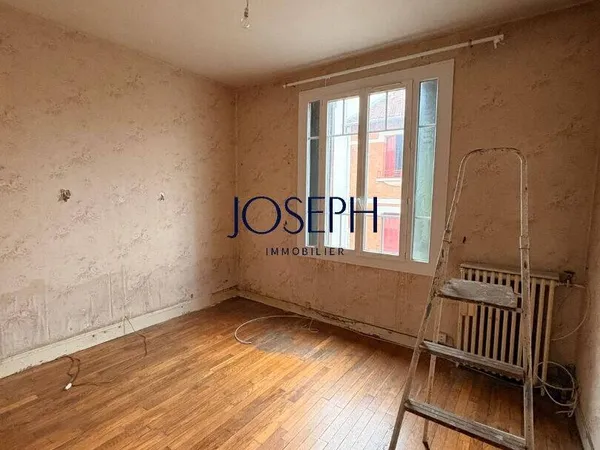 Appartement 2 pièces 25 m² 