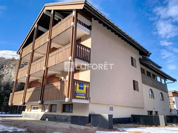 Appartement 1 pièce 25 m² 