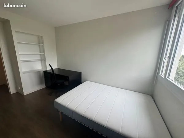 Appartement 1 pièce 10 m² 