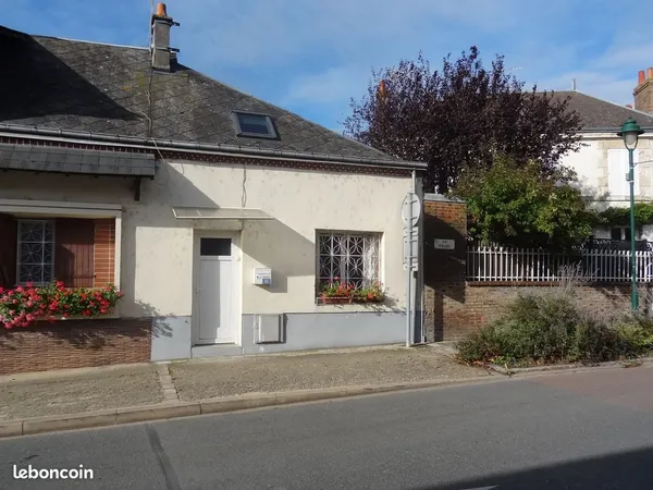 Maison 2 pièces 42 m² 