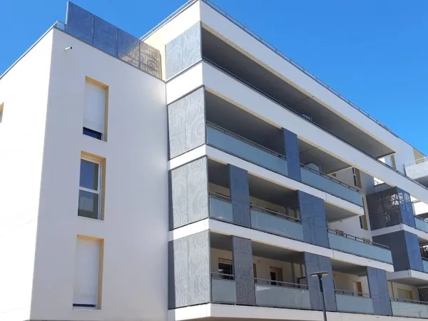 Appartement 2 pièces 38 m² 