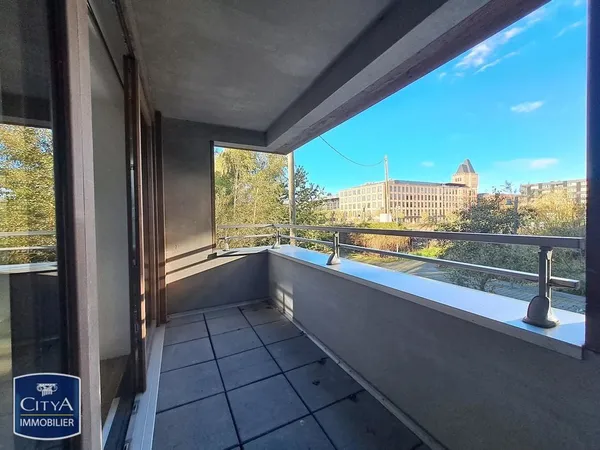 Appartement 2 pièces 51 m² 
