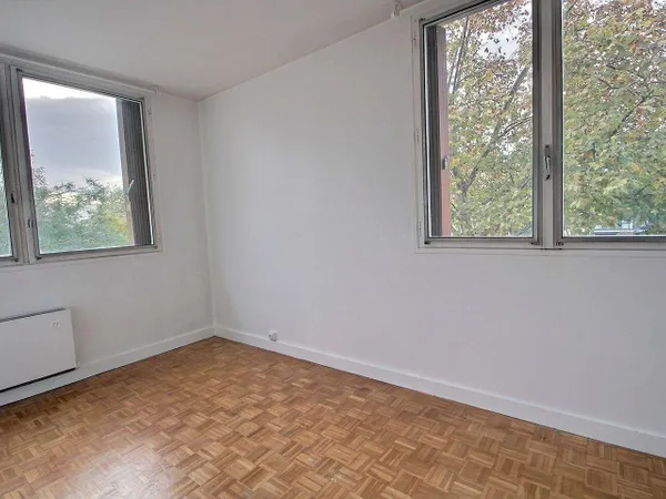 Appartement 3 pièces 57 m² 