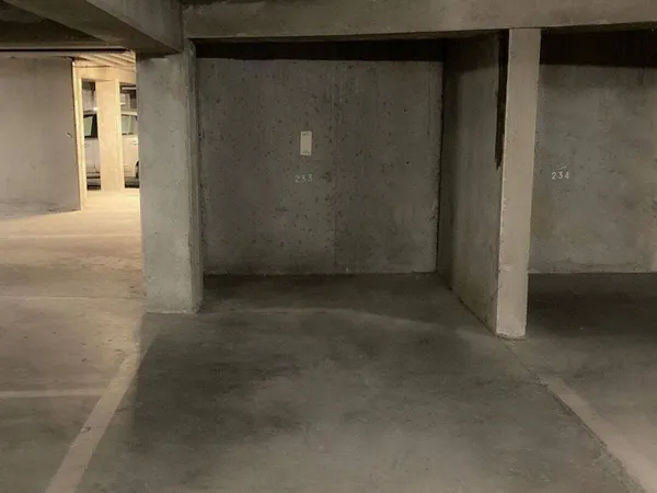 Parking 15 m² 