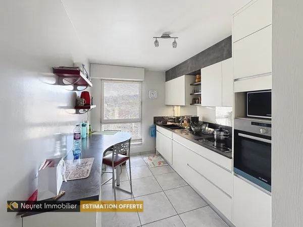 Appartement 4 pièces 78 m² 