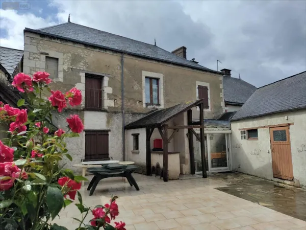 Maison 8 pièces 216 m² 