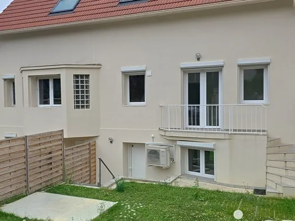 Vente Maison/villa 6 pièces 
