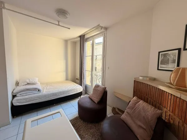 Appartement 1 pièce 28 m² 