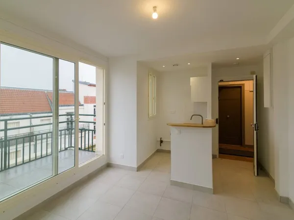 Appartement 2 pièces 29 m² 