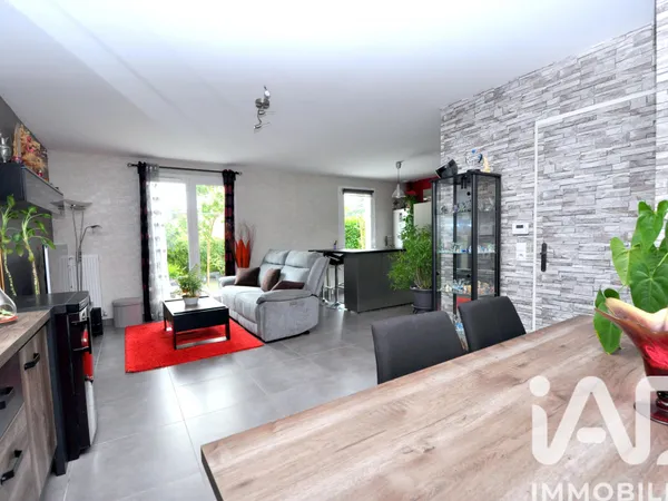 Maison 4 pièces 80 m² 