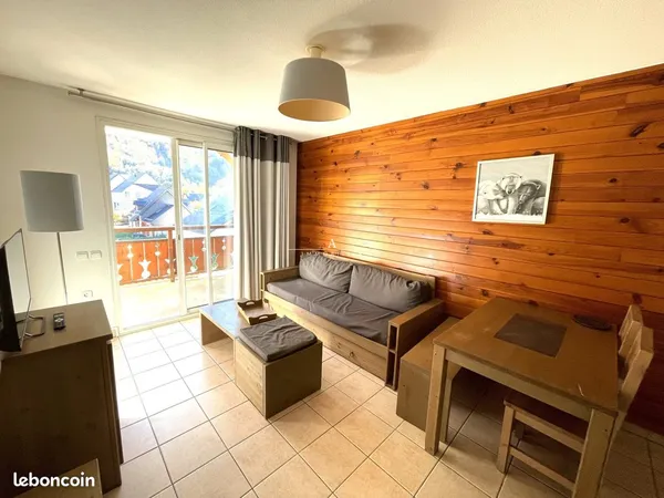Appartement 3 pièces 39 m² 