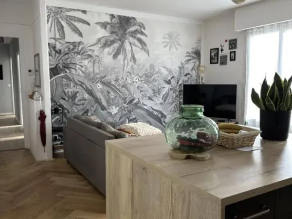 Appartement 4 pièces 89 m² 